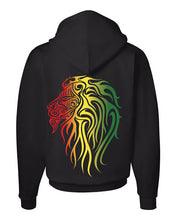 Load image into Gallery viewer, Tribal Lion Hoodie